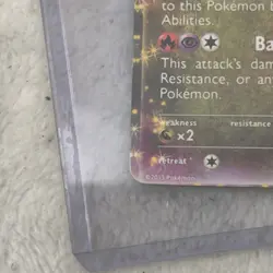2013 Pokemon Black & White Plasma Freeze Latias #85/116 - Image 5