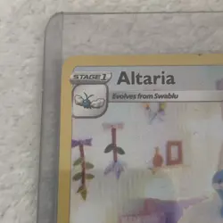 Altaria GG19/GG70 Crown Zenith: Galarian Gallery Ultra Rare Pokemon Card - Image 2