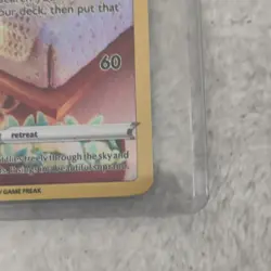 Altaria GG19/GG70 Crown Zenith: Galarian Gallery Ultra Rare Pokemon Card - Image 4