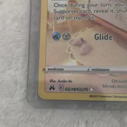 Altaria GG19/GG70 Crown Zenith: Galarian Gallery Ultra Rare Pokemon Card - Image 5