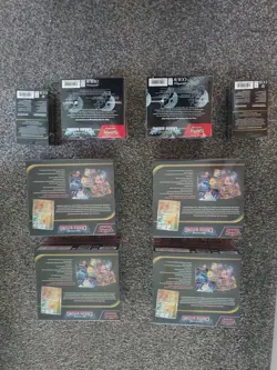 Pokemon TCG Chaos Rising - PKC ETB x4, Booster Box x 2, Booster Bundle x2 - Image 2
