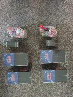 Pokemon TCG Chaos Rising - PKC ETB x4, Booster Box x 2, Booster Bundle x2 - Image 5