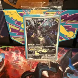 2026 Pokemon ASC EN N’s Zekrom ETB Promo MEP 031 Sealed - Image 1