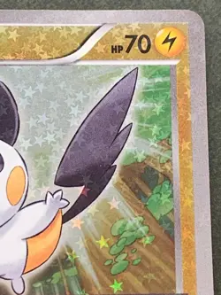 Pokemon card Emolga 006/021 BTV 2011 Pokemon TCG Japanese Holo Rare Nintendo - Image 3