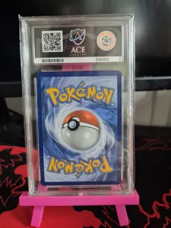 Magneton SVP 159 Pokemon TCG Surging Sparks Promo Ace 9 - Image 2