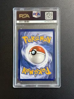 2025 Pokemon PFL EN-Dawn #118 Ultra Rare PSA 9 - Image 2