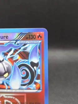 Chandelure (Reverse Holo) 16/116 Pokemon Plasma Freeze - NM - Image 3
