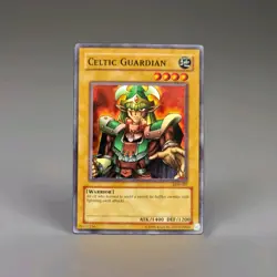 Celtic Guardian LOB-007 (Super Rare, Unlimited) - Image 1
