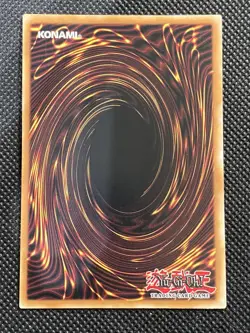 YuGiOh! - Chaos Nephthys BACH-EN025 Ultra Rare 1st Edition Near Mint - Image 2