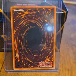 Yu-Gi-Oh! Konami Left Leg of the Forbidden One LOB-121 Unlimited Spellcaster - Image 2
