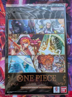 One Piece Card Game - Premium Card Collection Vol. 1 - Image 1