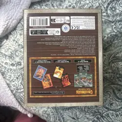 ONE PIECE ENG TCG: Devil Fruit Collection Vol 2 Flame-Flame Fruit DF-02 Sealed - Image 3