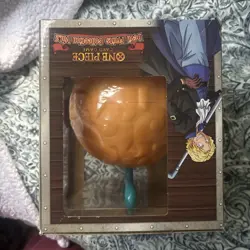 ONE PIECE ENG TCG: Devil Fruit Collection Vol 2 Flame-Flame Fruit DF-02 Sealed - Image 4