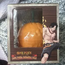 ONE PIECE ENG TCG: Devil Fruit Collection Vol 2 Flame-Flame Fruit DF-02 Sealed - Image 5