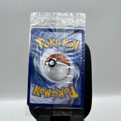 Lucario VSTAR SWSH291 Black Star Promo Pokemon Card Still Sealed Rare Tcg NM - Image 2