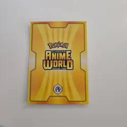 Single Peru Cosplay Pikachu Anime World Card - 18 Samurai Pizza Cats - Image 2