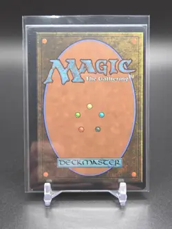 MTG Anger 1637 Secret Lair Drop (Fallout) **Miscut** Rare Showcase Foil - Image 2