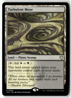 Turbulent Moor [Magic SOC - 56] Normal - Image 2