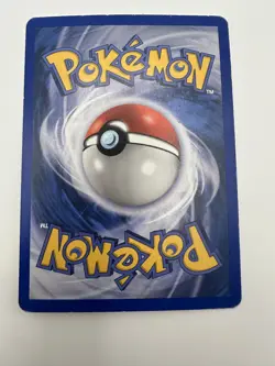 Pokemon TCG 2002 Umbreon Aquapolis 41/147 Regular Rare Card LP-/MP - Image 2