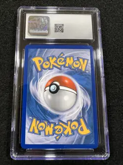 Pokemon Buizel 45/95 from Unleashed in a CGC 10 !! - Image 2