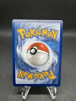 Pokemon Mega Evolution Prerelease Staff BSP Promo Inteleon MEP EN 002 DAMAGED - Image 2
