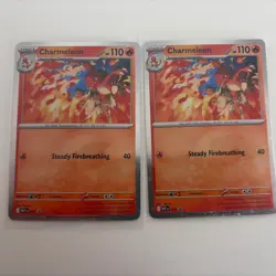 🔥 Pokemon Charmeleon MEP 079 Promo – Pack Fresh – Chaos Rising 📦 - Image 1