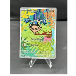 Pokemon TCG ascended heroes Hitmontop 240/217 Illustration Rare Holo English - Image 1