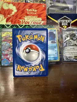 Pokemon Ho-Oh 1/17 Holo Rare Pop Series 5 W/ HOLO BLEED Error - Image 3