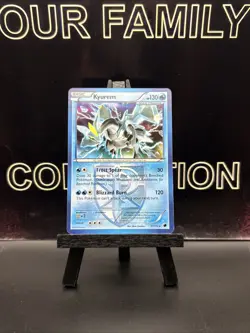Pokemon Card Kyurem 31/116 Plasma Freeze - Regular Rare - Image 1