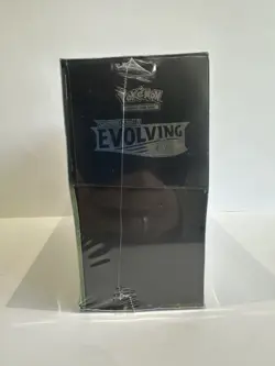 Evolving Skies Pokemon Center Elite Trainer Box ETB New & Sealed + Case - Image 2