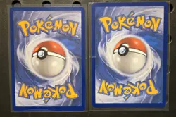 POKEMON TCG MEGA CHARIZARD Y EX + MEGA CHARIZARD X EX ASCENDED/PHANTASMAL NM - Image 2