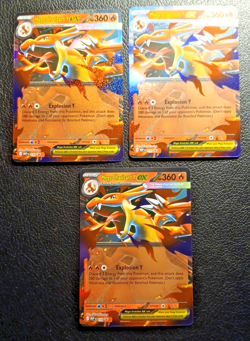 Pokemon TCG, Mega Charizard Y EX Ascended Heroes 030 Promo + Code Card from Tin - Image 3