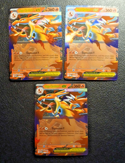 Pokemon TCG, Mega Charizard Y EX Ascended Heroes 030 Promo + Code Card from Tin - Image 5