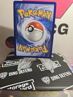 Mega Charizard Y Ex # 30 Tin Promo Pokemon TCG Card NM 2025 Black Star Promo - Image 2