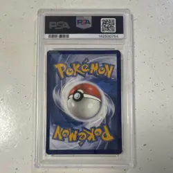 Pokemon TCG Mew GG10/GG70 Crown Zenith Galarian Gallery Ultra Rare Holo PSA 10 - Image 2
