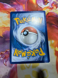 Pokemon TCG Emma 107/086 Me04: Chaos Rising Holo Trainer MINT/Near Mint - Image 2