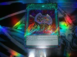 Enemy Controller 1st Edition Platinum Secret Rare RA02-EN051 Yu-Gi-Oh! - Image 1