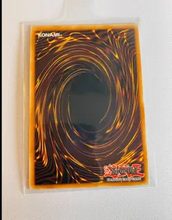 Yugioh Rarity 5 - Trap Dustshoot (Platinum Secret Rare) - RA05-EN077 - Image 2