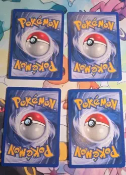Vintage Pokemon Card Lot WOTC 120+ Cards NM-LP German/French Rare Holo Great - Image 4