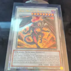 Red Dragon Archfiend QCR MP24-EN025 25th Anniversary Tin: Dueling Mirrors Yugioh - Image 1