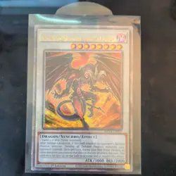 Red Dragon Archfiend QCR MP24-EN025 25th Anniversary Tin: Dueling Mirrors Yugioh - Image 2