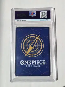 One Piece PSA 10 GEM MINT Jewelry Bonney Alt Art Japanese Card OP13 108 - Image 3