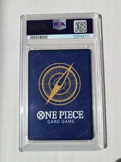 One Piece PSA 10 GEM MINT Jewelry Bonney Alt Art Japanese Card OP13 108 - Image 4