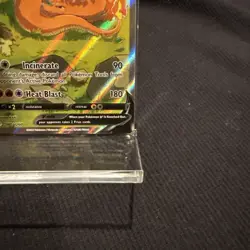 Charizard V SWSH260 Sword & Shield Promo Card Near Mint Condition - Image 4