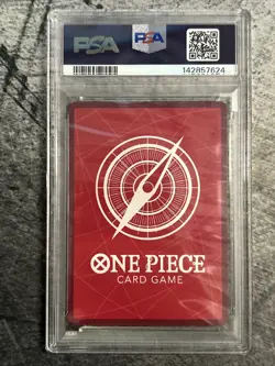 Boa Hancock (2025 PSA Magazine Promo) OP07-038 One Piece Promotion Cards Foil - Image 2
