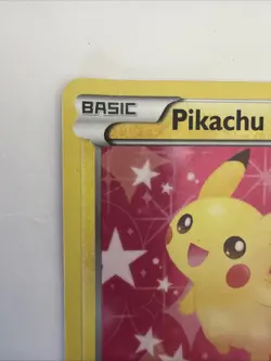 Pokemon Pikachu TCG RC7/RC25 Legendary Treasures Holo Card - Image 2