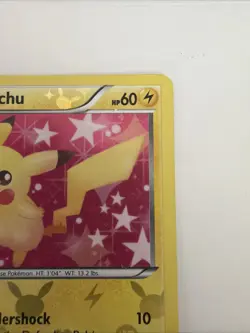 Pokemon Pikachu TCG RC7/RC25 Legendary Treasures Holo Card - Image 5