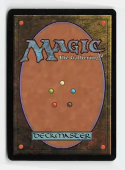 Hermit Druid Rare Stronghold Magic: The Gathering Cards - Image 2