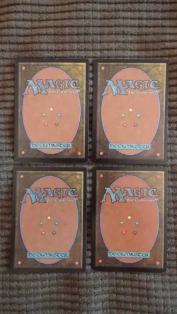 Magic: the Gathering / MtG Dawn Charm x4 Mixed Sets - Image 2