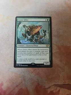 Grave Sifter Commander 2014 MTG LP - Image 1